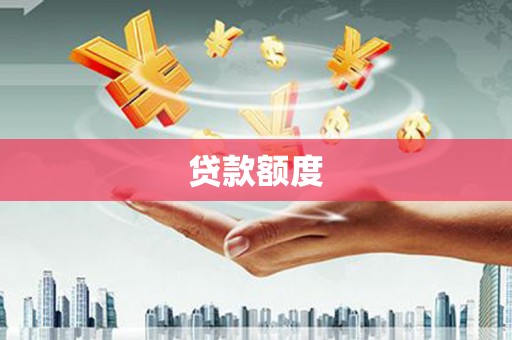无极贷款额度