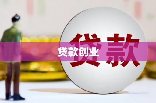 无极贷款创业