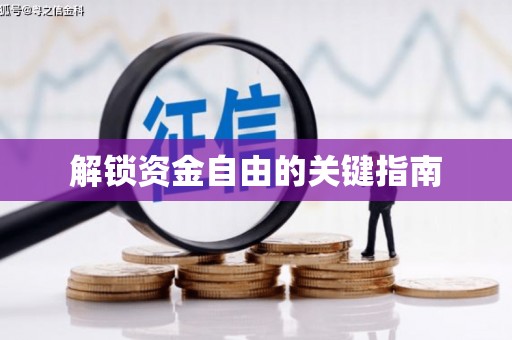 无极解锁资金自由的关键指南