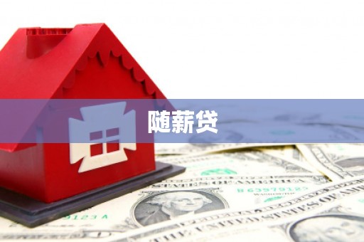 无极随薪贷