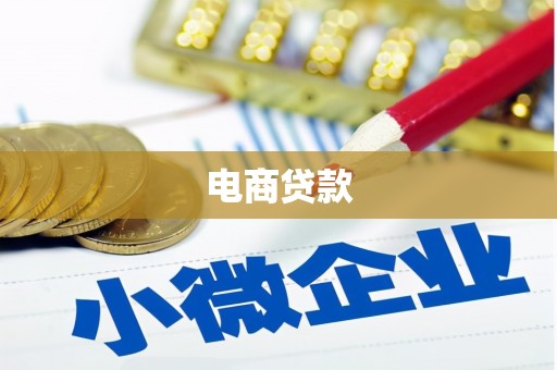 无极电商贷款