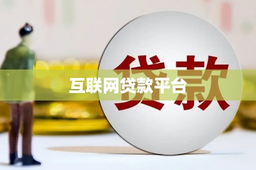 无极互联网贷款平台