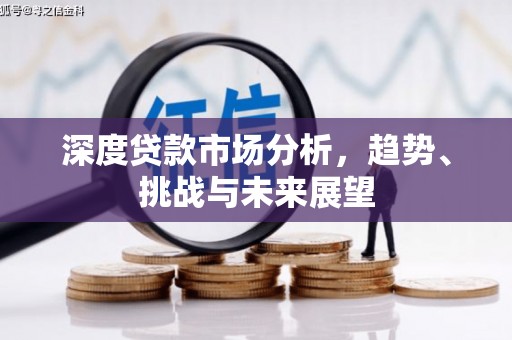 无极深度贷款市场分析，趋势、挑战与未来展望