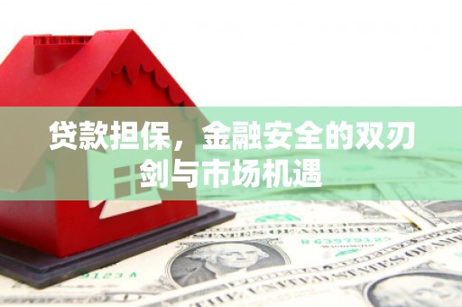 无极贷款担保，金融安全的双刃剑与市场机遇