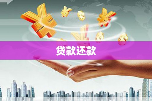 无极贷款还款