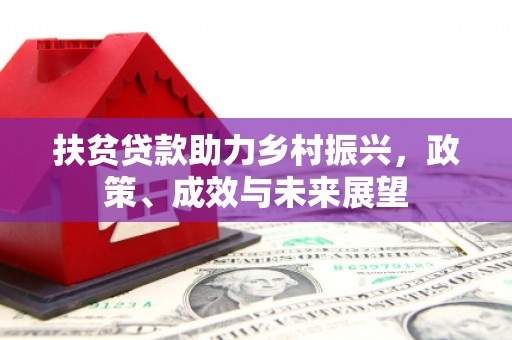 无极扶贫贷款助力乡村振兴，政策、成效与未来展望