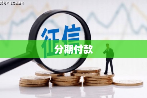 无极分期付款