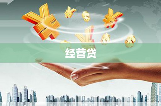 无极经营贷