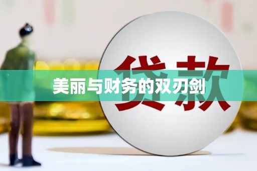 无极美丽与财务的双刃剑
