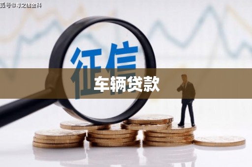 无极车辆贷款
