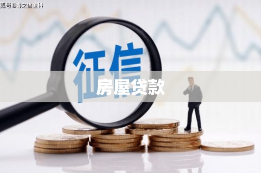 无极房屋贷款