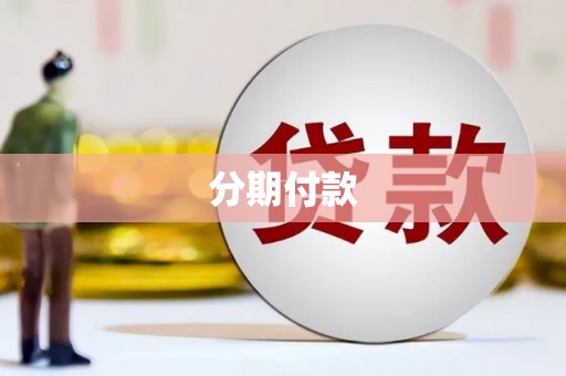 无极分期付款