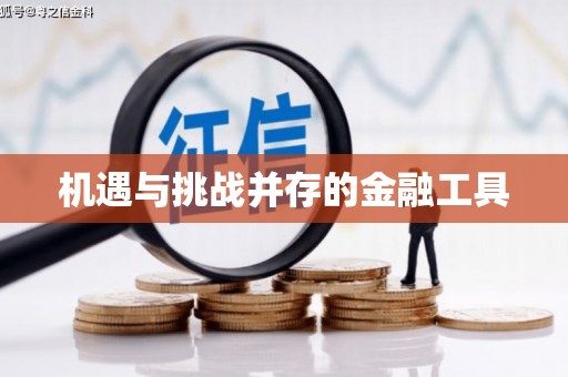 无极机遇与挑战并存的金融工具