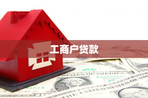 无极工商户贷款