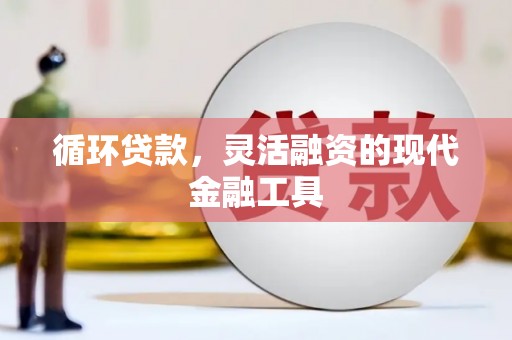 无极循环贷款，灵活融资的现代金融工具