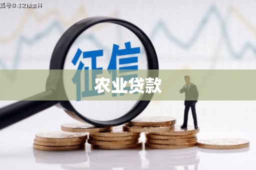 无极农业贷款