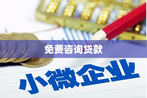无极免费咨询贷款