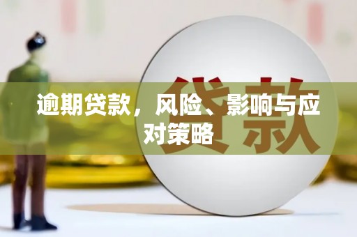 无极逾期贷款，风险、影响与应对策略