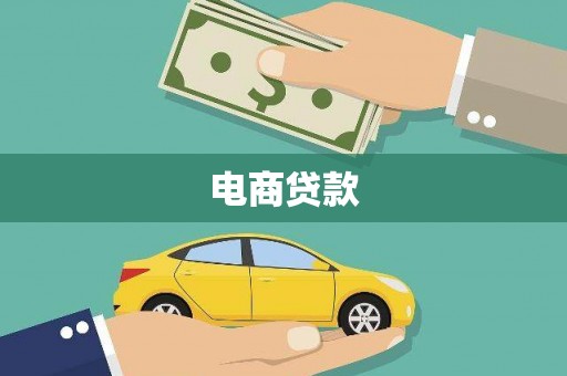 无极电商贷款