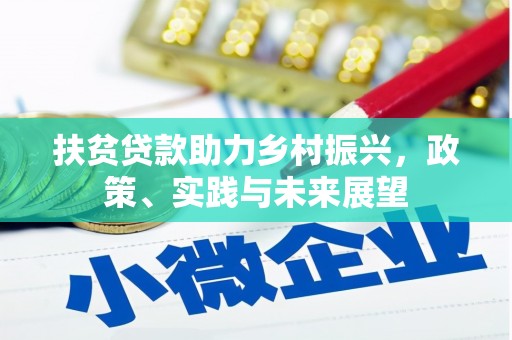 无极扶贫贷款助力乡村振兴，政策、实践与未来展望