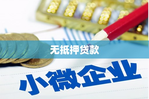 无极无抵押贷款