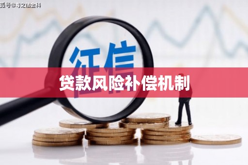 无极贷款风险补偿机制