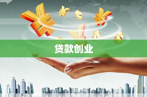无极贷款创业