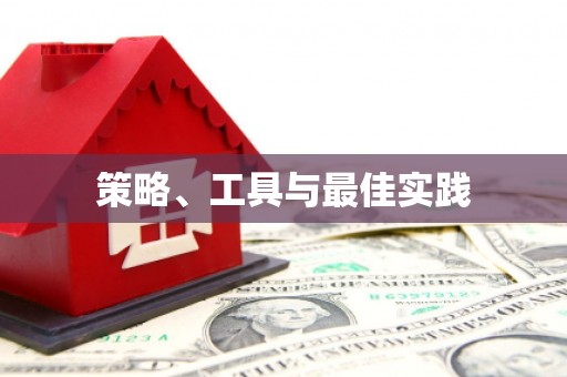 无极策略、工具与最佳实践