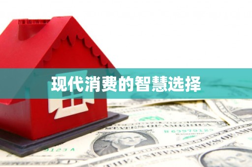 无极现代消费的智慧选择