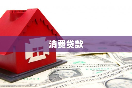 无极消费贷款