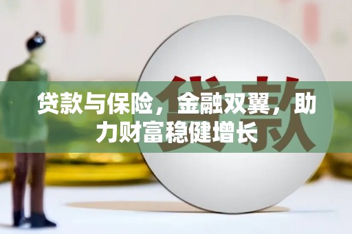 无极贷款与保险，金融双翼，助力财富稳健增长