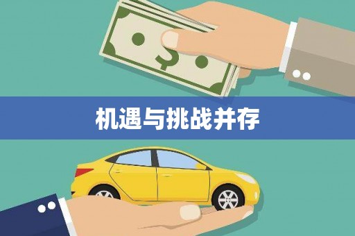 无极机遇与挑战并存 无极机遇与挑战并存