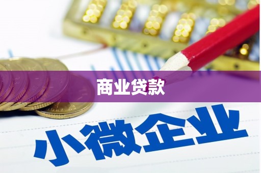 无极商业贷款