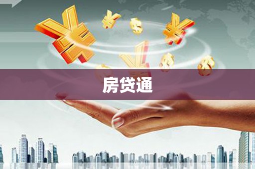 无极房贷通