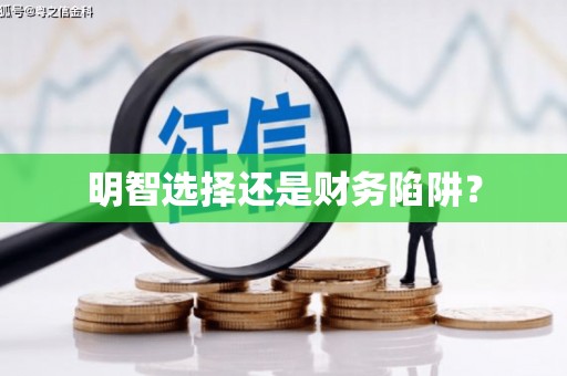 无极明智选择还是财务陷阱？