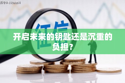 无极开启未来的钥匙还是沉重的负担？
