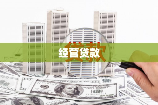 无极经营贷款