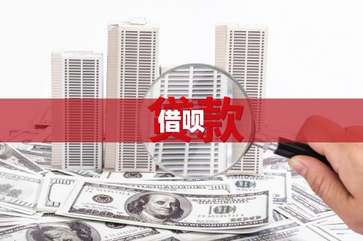 无极借呗
