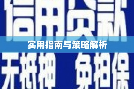 无极实用指南与策略解析