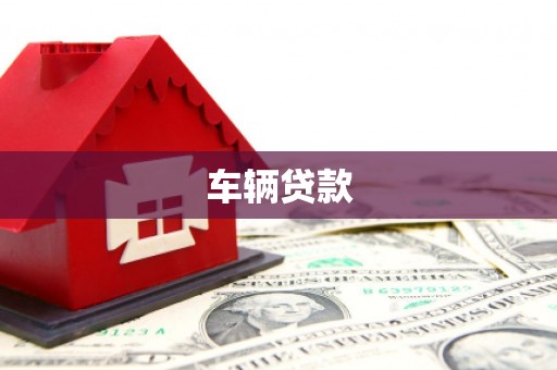 无极车辆贷款