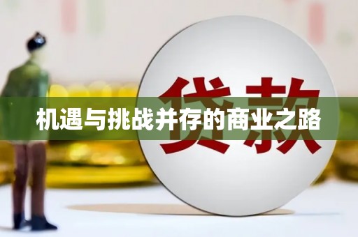 无极机遇与挑战并存的商业之路