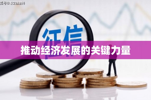 无极推动经济发展的关键力量