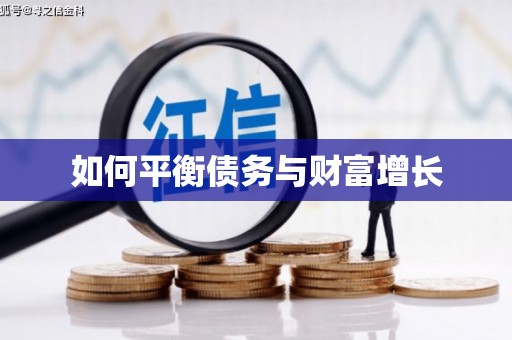 无极如何平衡债务与财富增长