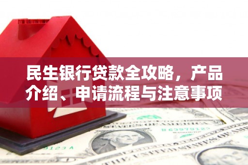 无极民生银行贷款全攻略，产品介绍、申请流程与注意事项